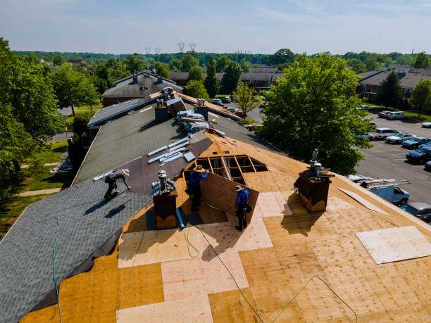 Residential Roof Replacement in Oak View, CA